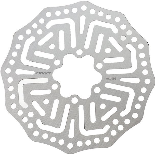 Rotor 140 mm 6 Vida Impact
