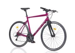 Broster Synhcro 1  28 Jant Fıtbike Bisiklet Fuşya 51 cm