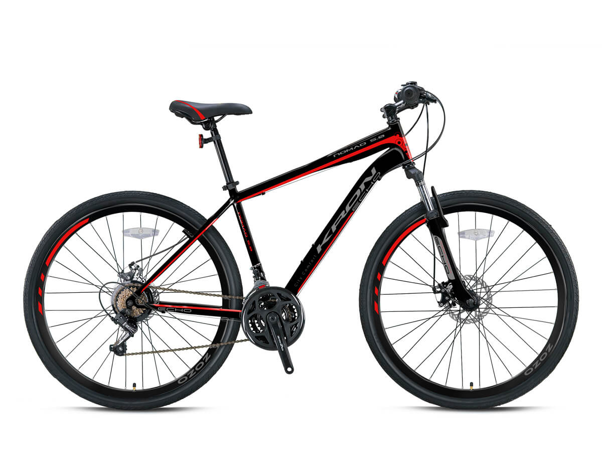 Kron Nomad 5.0 Disk Fren 28 Jant Şehir Bisikleti