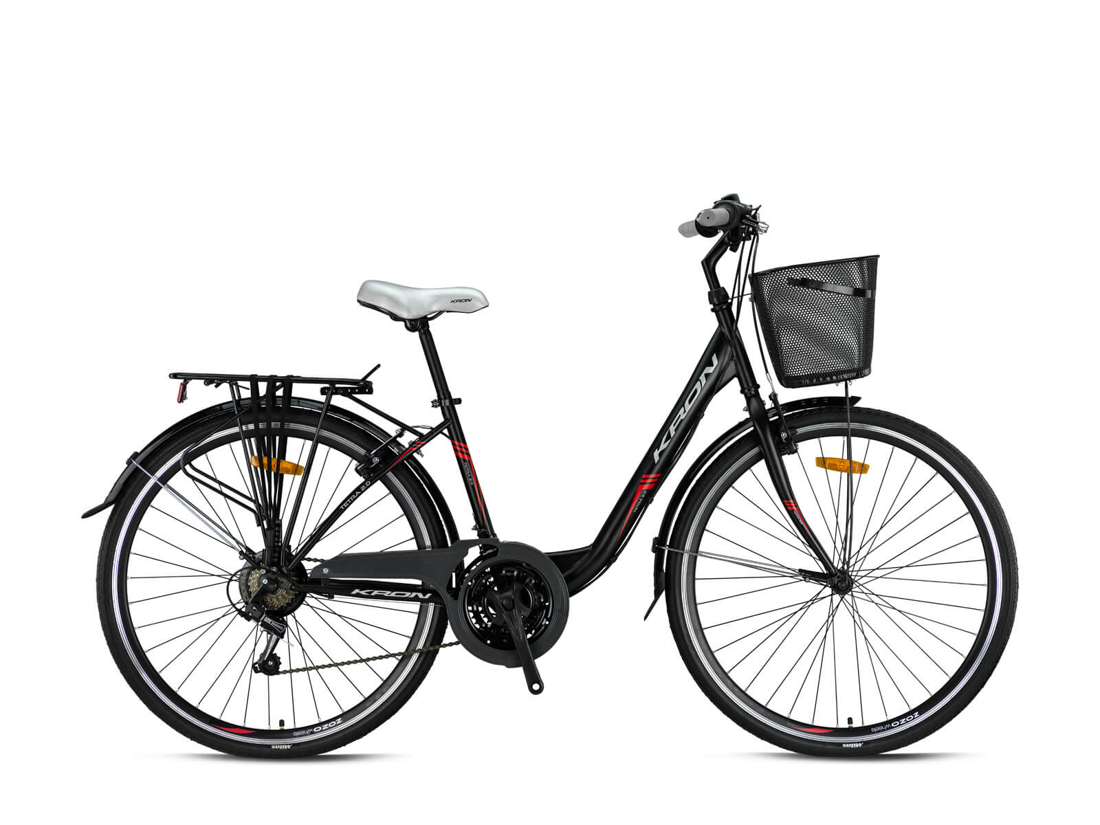 Kron Tetra 3.0 28 Jant Şehir Bisikleti