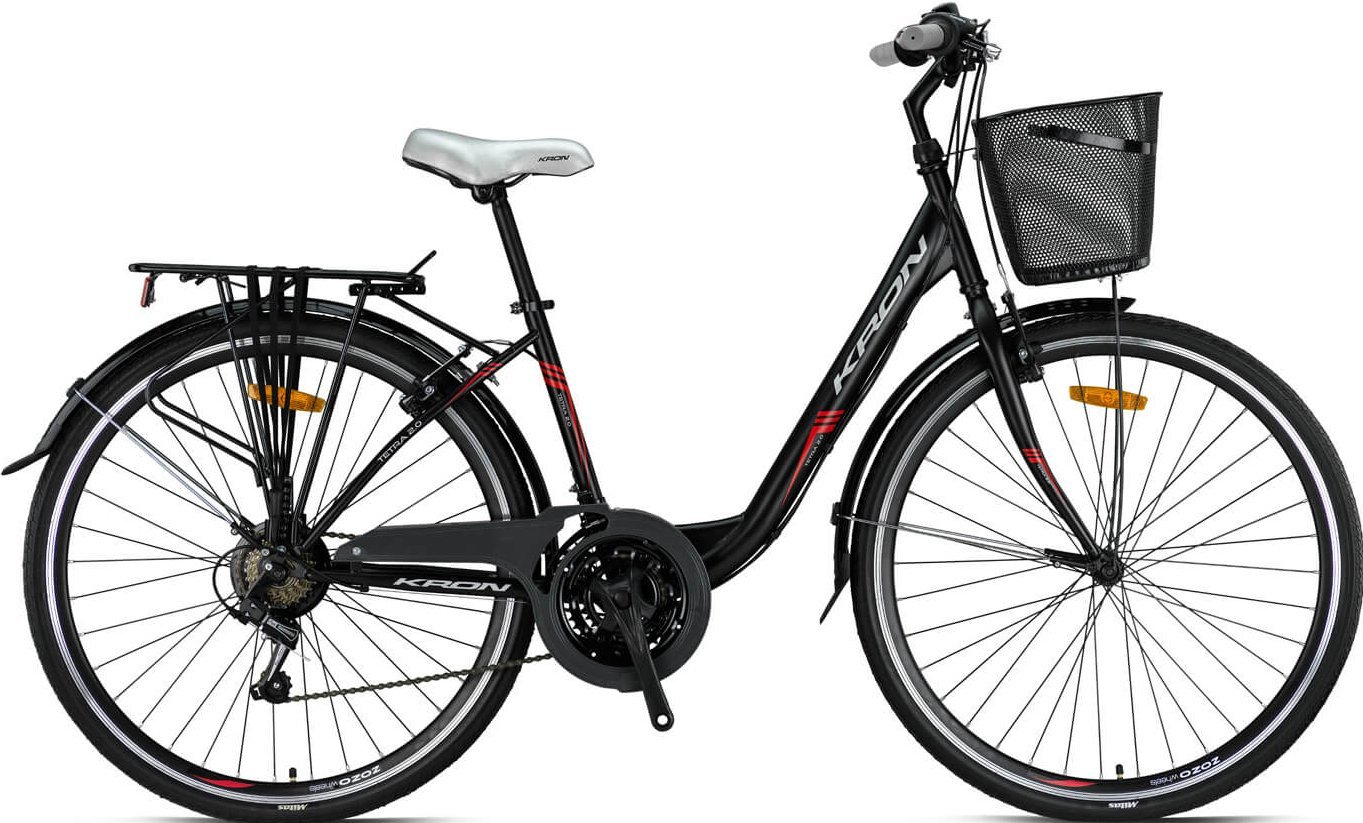 Kron Tetra 3.0 28 Jant Şehir Bisikleti