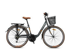 Kron Tetra 3.0 28 Jant Şehir Bisikleti