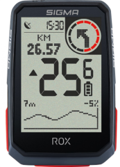 Kilometre Saati Rox 4.0 Gps Hr Set Sigma