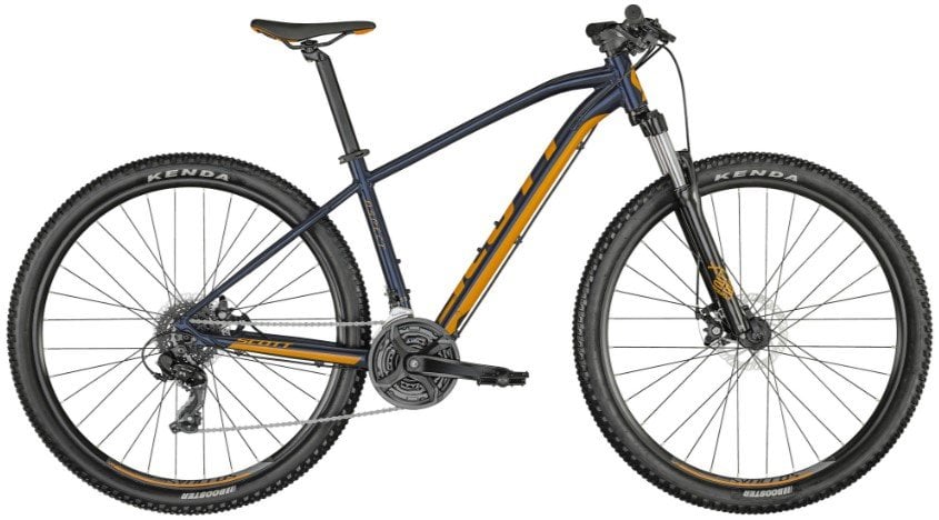 Scott Aspect 770 27.5 Jant Dağ Bisikleti Stellar Blue M 44cm
