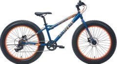 Carraro Buffalo 24 Jant Fatbike Bisiklet