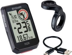 Kilometre Saati Rox 2.0 Gps Top Mount Set Sigma