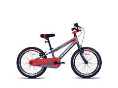 Kron XC 50 20 Jant Erkek Çocuk Bisikleti Siyah-Neon Sarı