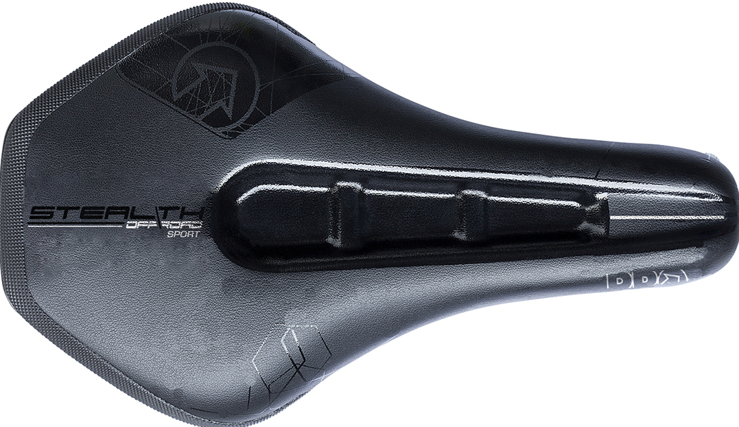 Sele Stealth Siyah 142 mm Offroad Pro