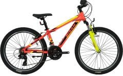 Bisan Kdx 2900-D 24 Jant Dağ Bisikleti Siyah-Turuncu