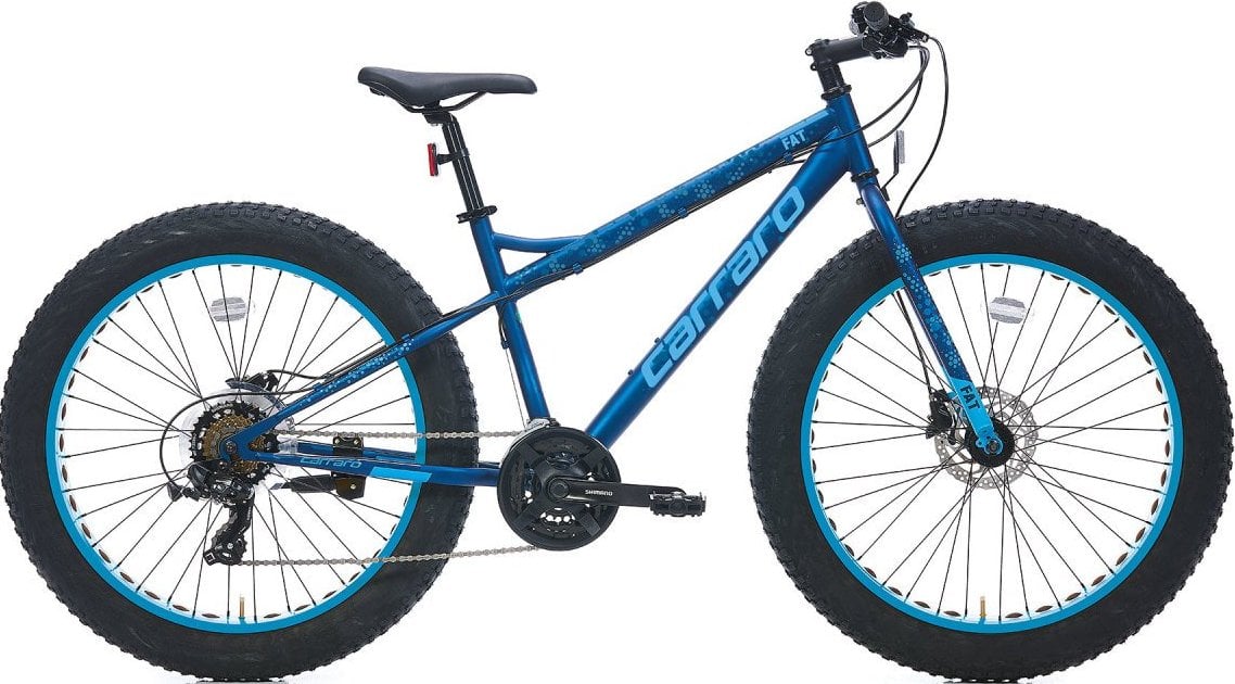 Carraro Fatbike 26 Jant Bisiklet