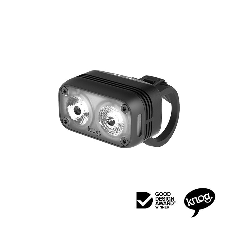 Ön Aydınlatma Far Road 600 Lumen Knog Blinder