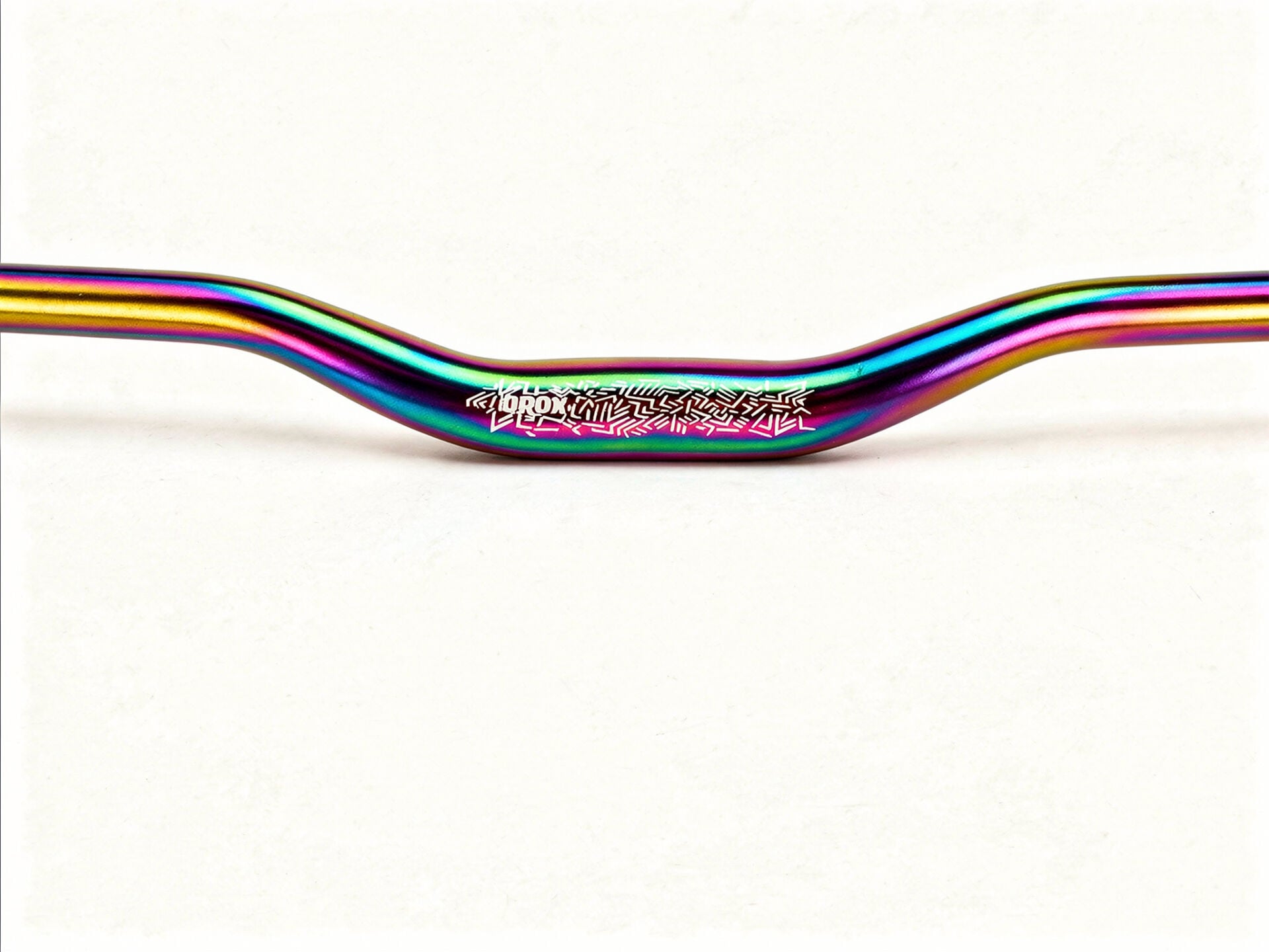 Gidon Asistan Drox HB100R Rainbow 31.8MM