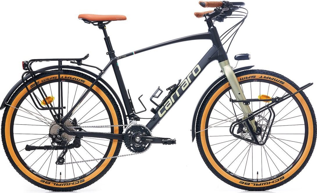 Carraro CR-T Trail 27.5 Jant 30 Vites Tur Bisikleti