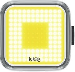 Ön Aydınlatma Far Siyah Şarjlı Blinder Square Knog