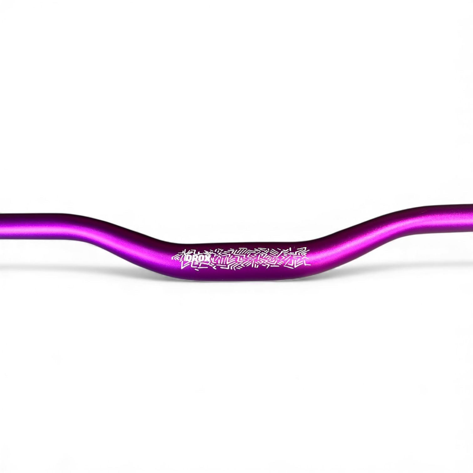 Gidon Asistan Drox HB100R Mor 31.8MM