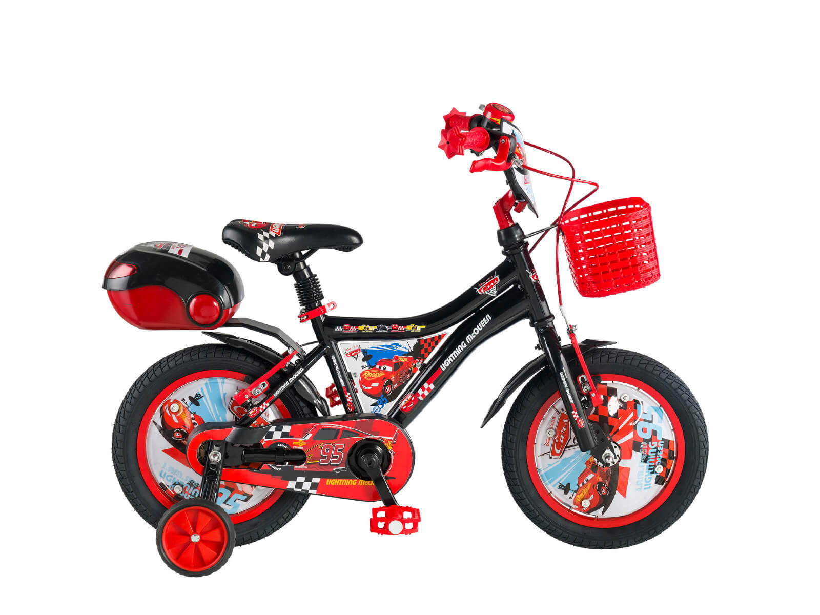 Kron Cars 12 Jant Erkek Çocuk Bisikleti