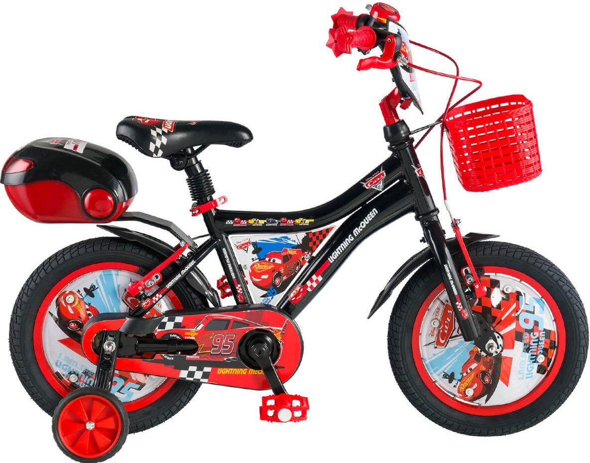 Kron Cars 12 Jant Erkek Çocuk Bisikleti