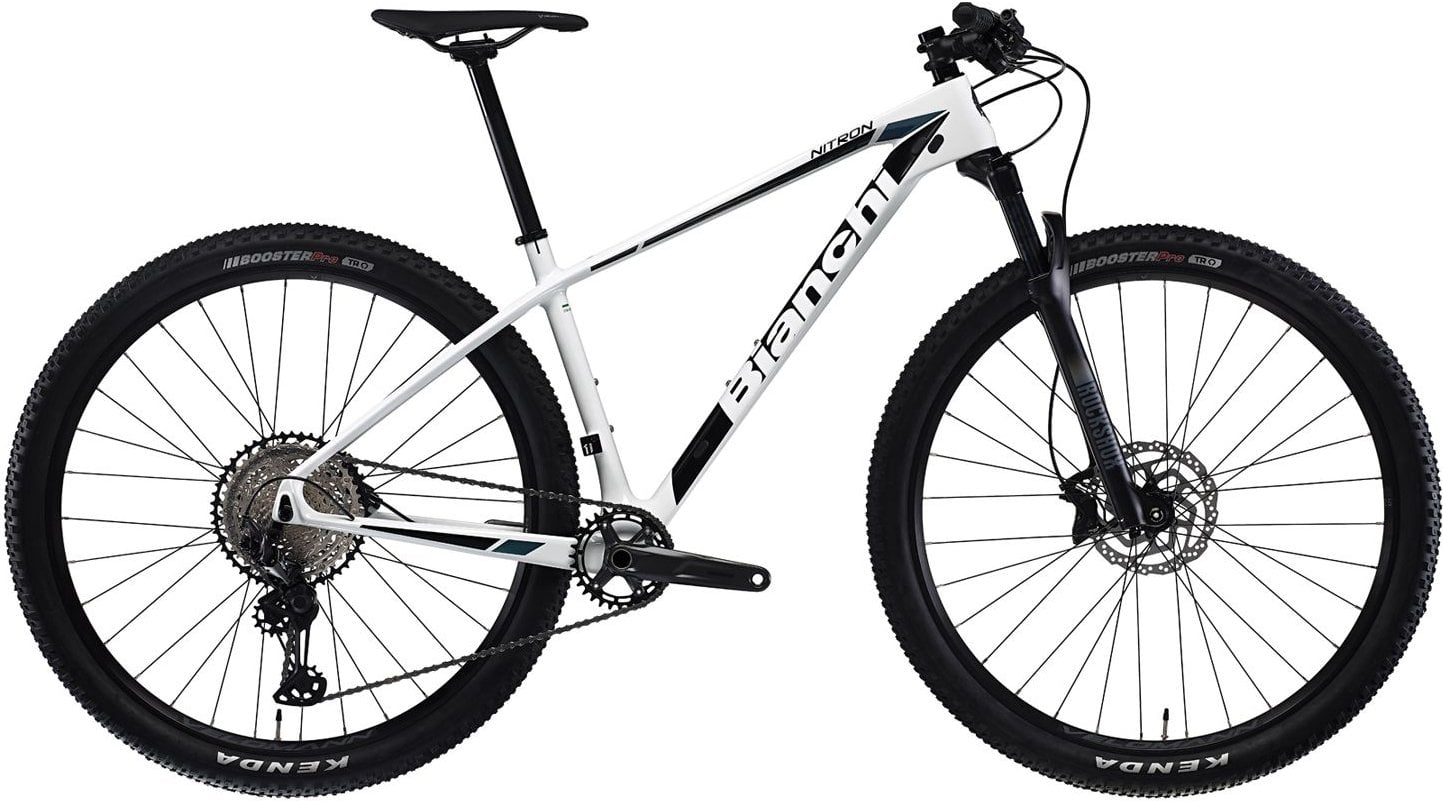 Bianchi Nitron 9.3 Xt/Slx 1x12 29 Jant Karbon Dağ Bisikleti 43 cm