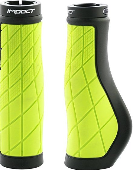 Elcik Avuç İçi Destekli Siyah-Neon Sarı