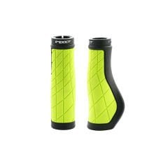 Elcik Avuç İçi Destekli Siyah-Neon Sarı