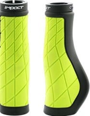 Elcik Avuç İçi Destekli Siyah-Neon Sarı