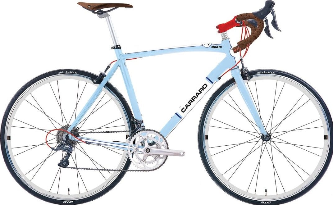 Carraro Miglia 16 Vites Yol bisikleti