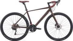 Broster Strowild 2.0 28 Jant Kahverengi Siyah 52 cm Gravel Bisiklet