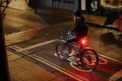 Arka Aydınlatma Stop Şarjlı Lil Cobber Knog