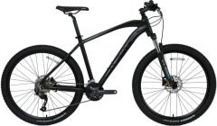 Bisan MTX 7400 27.5 Jant Dağ Bisikleti Siyah 48 cm