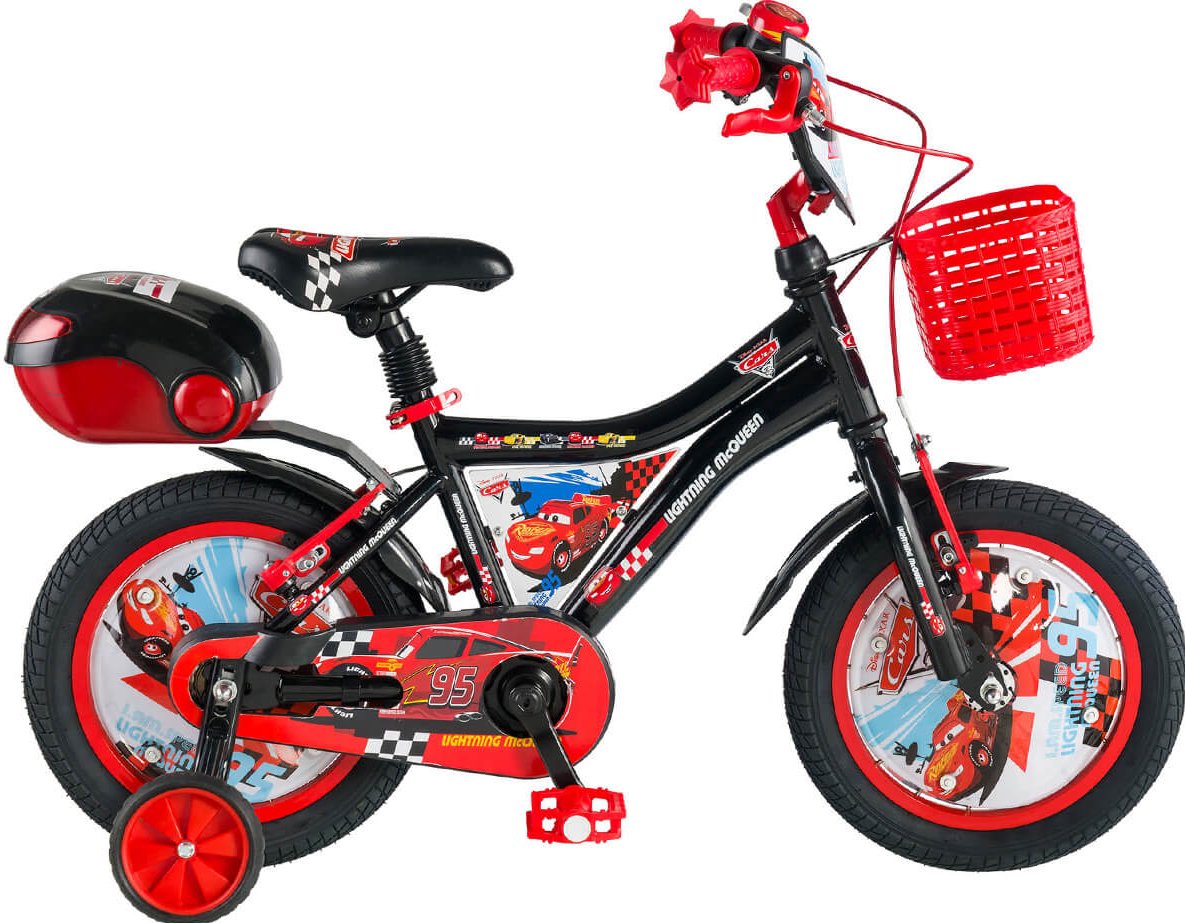 Kron Cars 14 Jant Erkek Çocuk Bisikleti