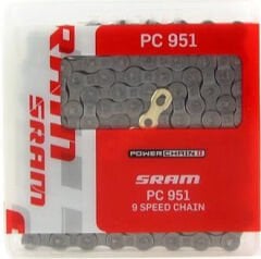 Zincir 9 Vites Pc 951 Sram