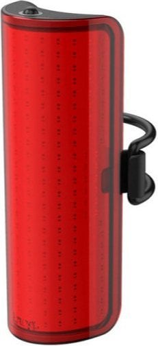 Arka Aydınlatma Stop Siyah Şarjlı Big Cobber Knog