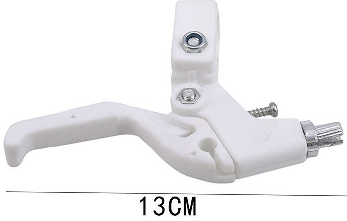 Fren Kolu Takımı Bmx Beyaz
