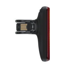 Arka Aydınlatma Stop Siyah Şarjlı Blinder V Flash Knog