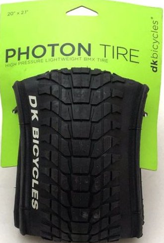 Dış Lastik 20x2.1 Bmx Photon Dk