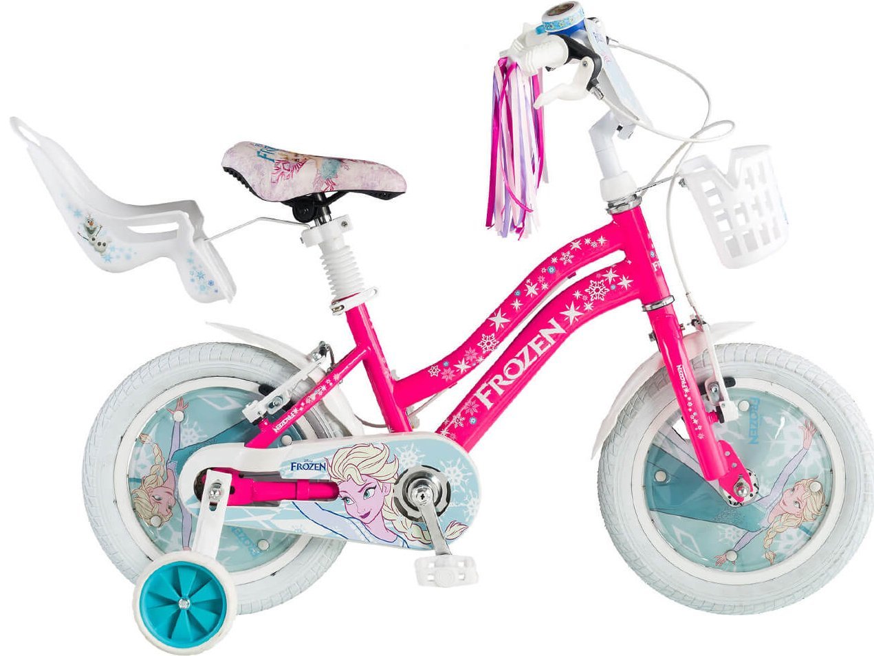 Kron Frozen 16 Jant Kız Çocuk Bisikleti