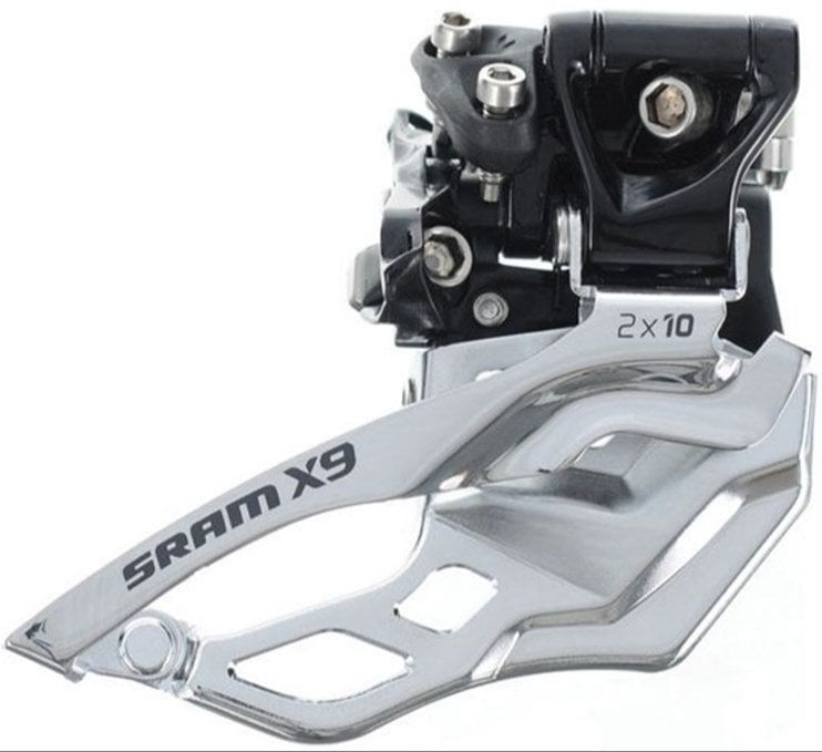 Ön Aktarıcı 2x10 Sram X9