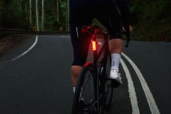 Arka Aydınlatma Stop Siyah Şarjlı Blinder Road 150 Knog