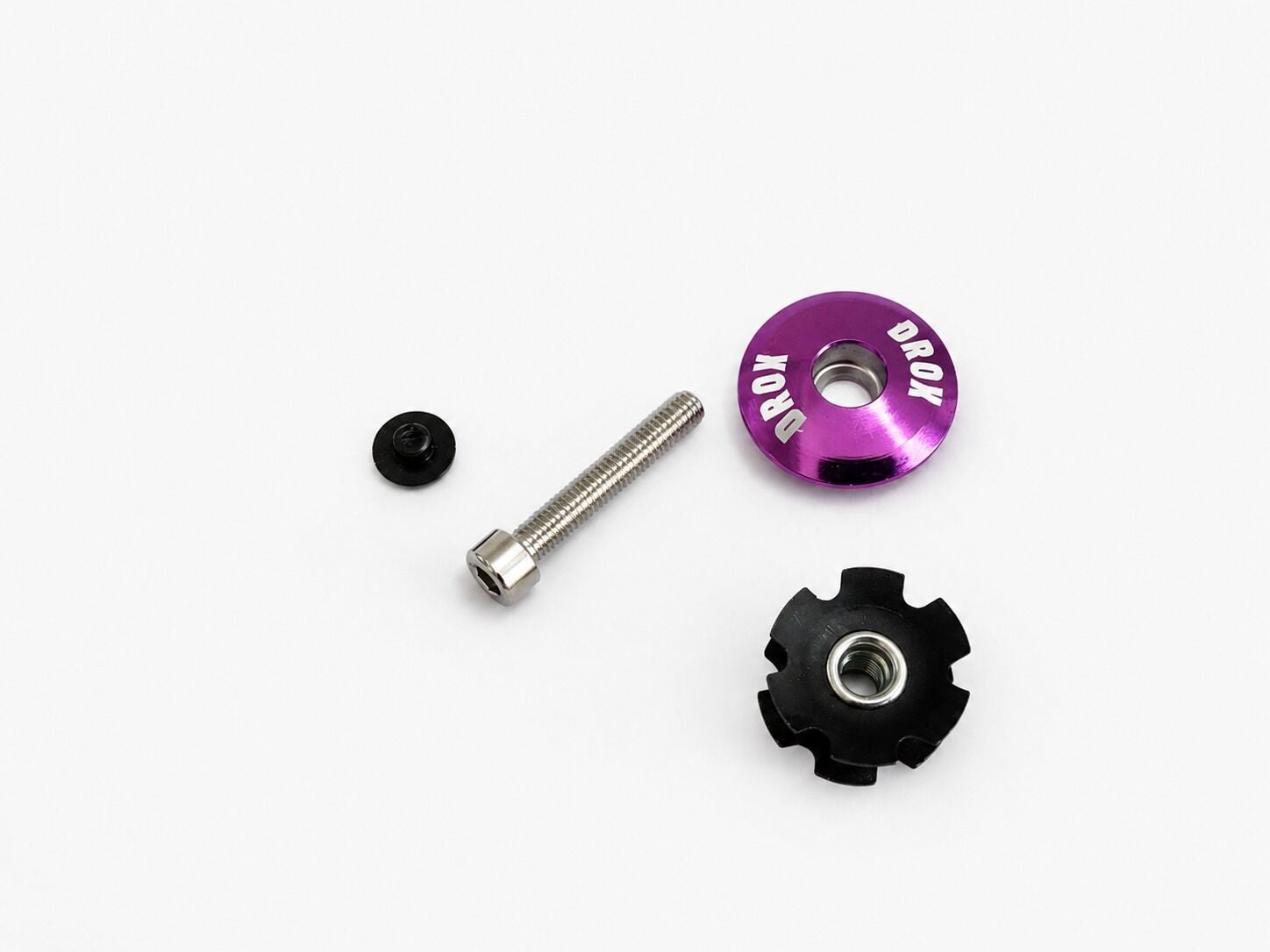 Top Cap Set Mor Asistan Drox HC100R