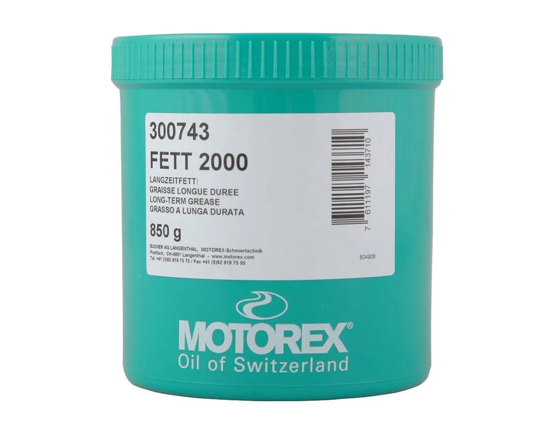 Gres Yağı 850 ml Motorex