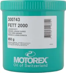 Gres Yağı 850 ml Motorex