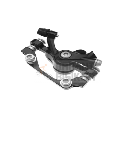 Ön Arka Disk Fren Kaliper SetMekanik Golden