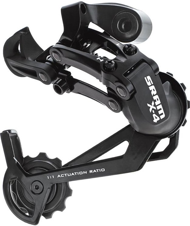 Arka Aktarıcı 8 Vites Uzun Bacak Sram X4