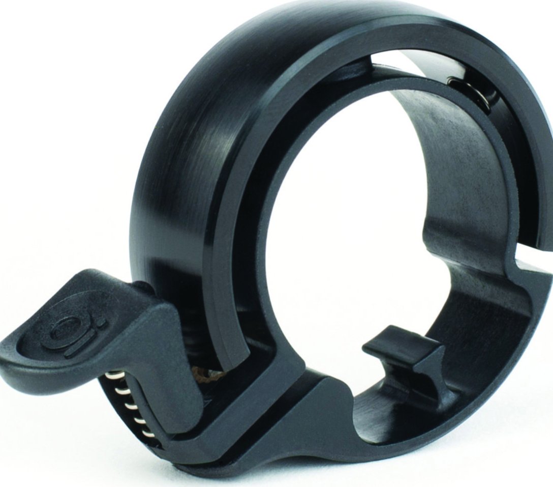 Zil Large 31.8 Siyah Oi Knog