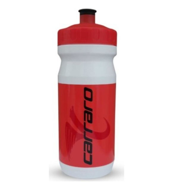 Suluk Kırmızı-Beyaz 600ml Carraro