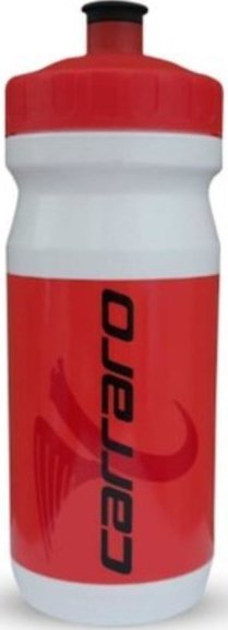 Suluk Kırmızı-Beyaz 600ml Carraro