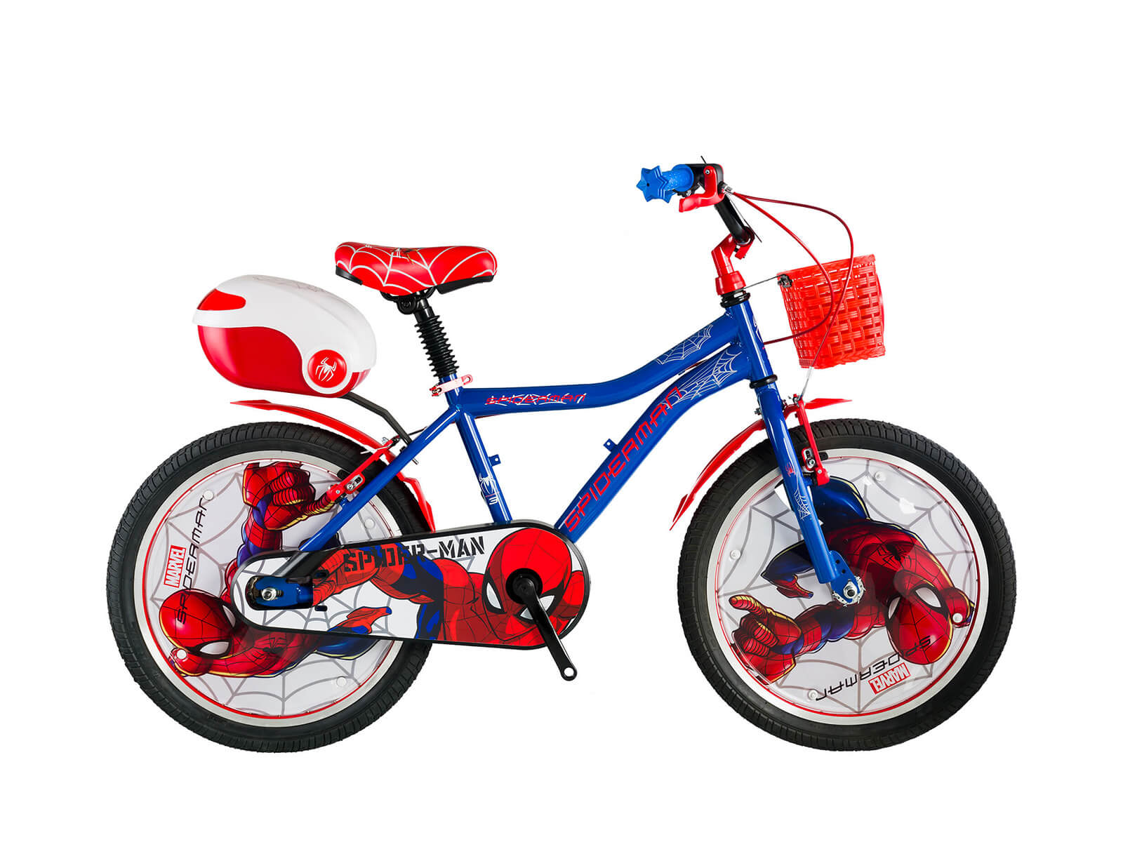 Kron Spider-Man 20 Jant Erkek Çocuk Bisikleti