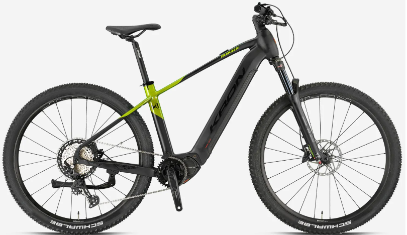 Kron Makalu 29 Jant Elektrikli Dağ Bisikleti 47 Cm