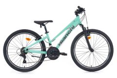 Bianchi Jm00243  21 Vites  24 Jant Dağ Bisikleti Celeste-Gümüş Gri