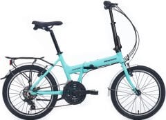 Bianchi Adhoc 20 Jant Katlanır Bisiklet Celeste